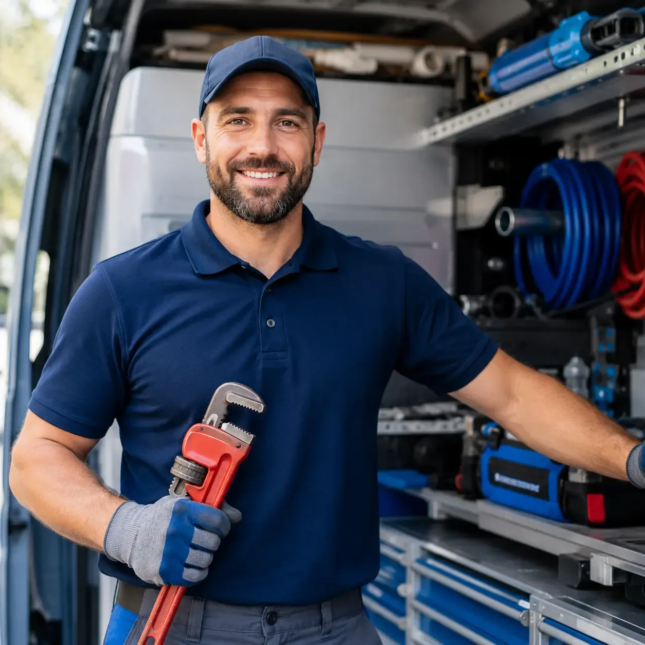 Local emergency plumbing professionals in Needmore, PA