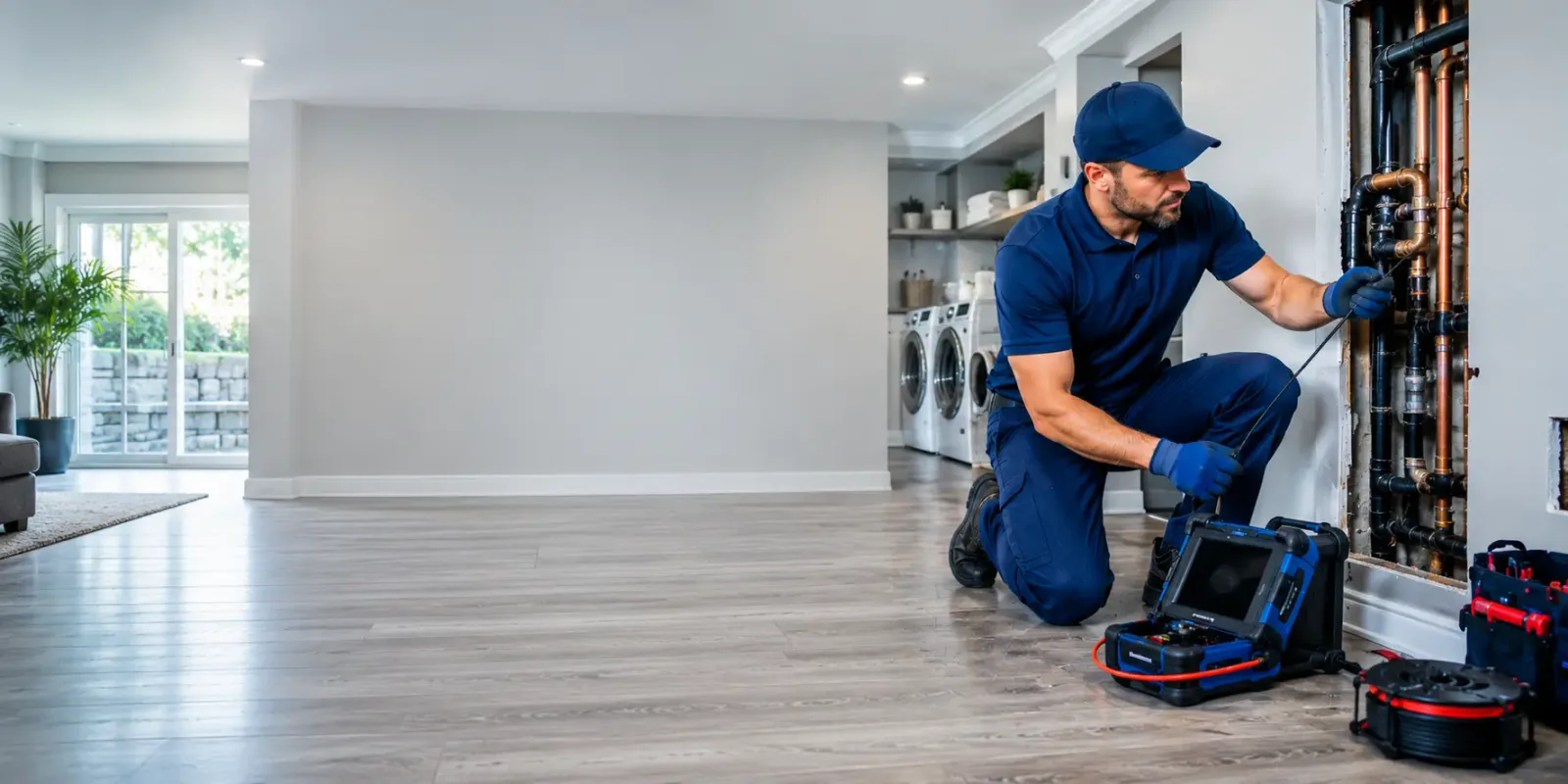 Emergency plumbing questions in Needmore, PA
